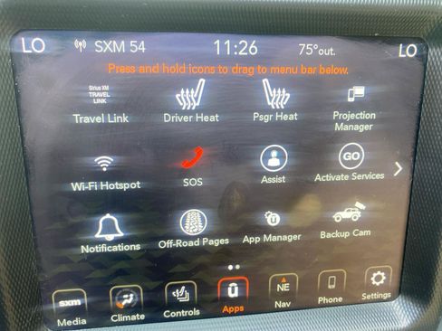 Used 2022 Jeep Wrangler Unlimited Sport w/ Sun And Sound Package AWD/4WD image 19