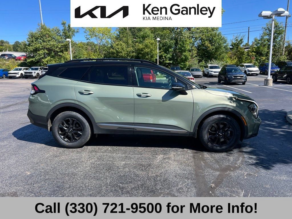 Certified 2023 Kia Sportage X-Pro Prestige AWD/4WD image 8