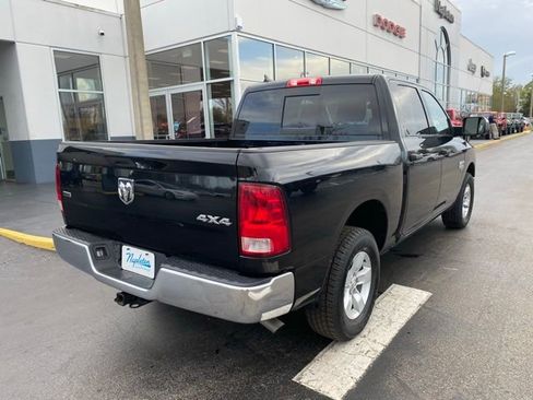 Used 2023 RAM 1500 Classic SLT w/ Trailer & Traction Group image 9