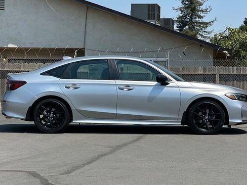 New 2026 Honda Civic Sport image 3