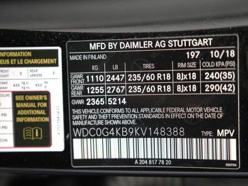 Used 2019 Mercedes-Benz GLC 300 4MATIC image 25