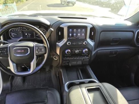 Used 2021 GMC Sierra 1500 SLT w/ SLT Premium Plus Package image 3