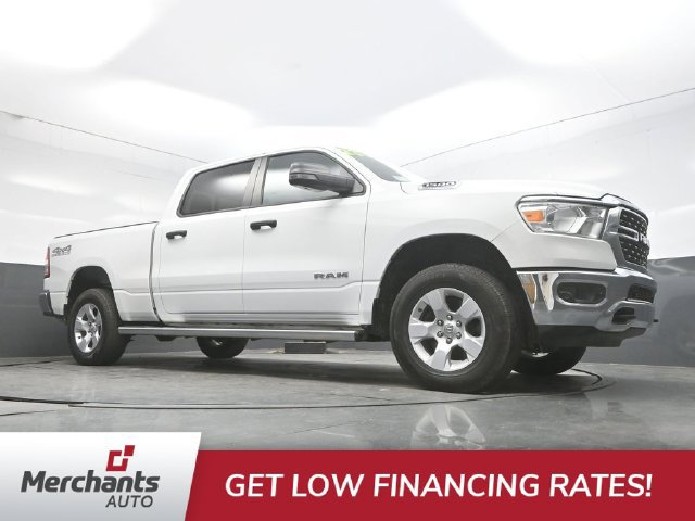 Used 2023 RAM 1500 Big Horn AWD/4WD image 33