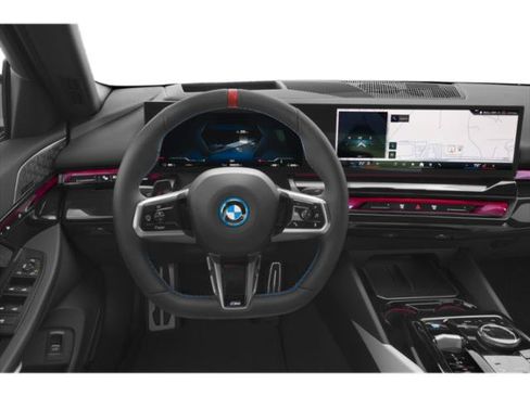 Used 2024 BMW i5 M60 w/ Premium Package AWD/4WD image 10