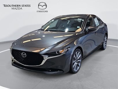 New 2025 MAZDA MAZDA3 s