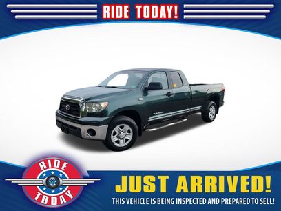 Used 2007 Toyota Tundra SR5