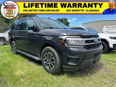 Certified 2024 Ford Expedition XLT RWD image 1