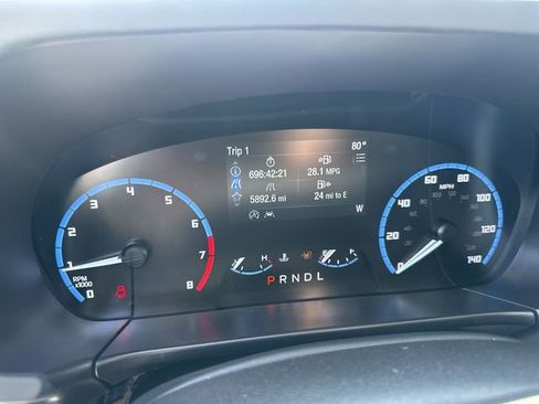 Used 2024 Ford Bronco Sport Big Bend AWD/4WD image 12