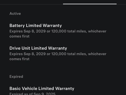 Used 2021 Tesla Model Y Long Range AWD/4WD image 6