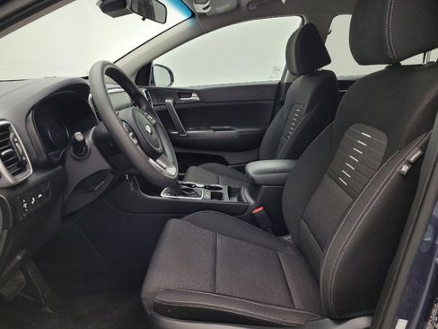 Used 2021 Kia Sportage LX w/ LX Fwd Popular Package image 17