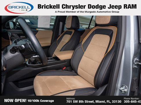 Used 2025 Chevrolet Equinox ACTIV w/ Safety and Technology Package image 15