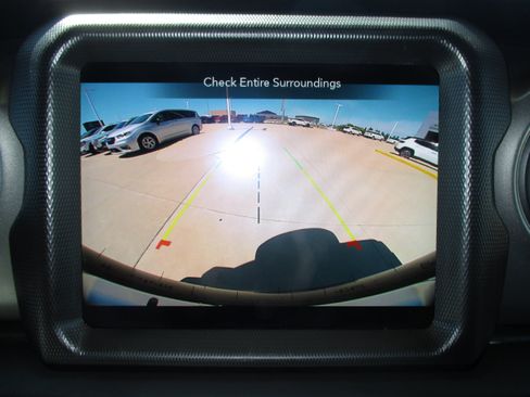 Used 2023 Jeep Wrangler Unlimited Sport w/ Sun And Sound Package AWD/4WD image 28