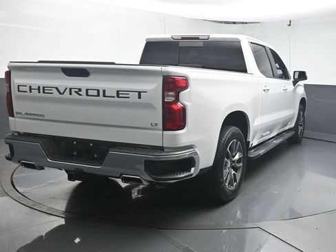 Used 2020 Chevrolet Silverado 1500 LT w/ All-Star Edition AWD/4WD image 7