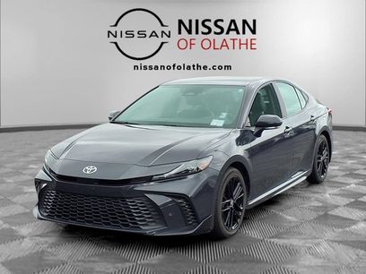 Used 2025 Toyota Camry SE