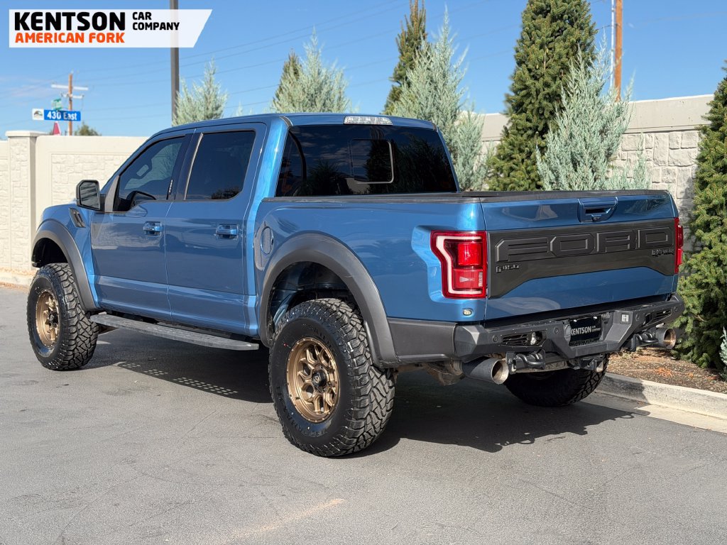 Used 2019 Ford F150 Raptor w/ Equipment Group 802A Luxury AWD/4WD image 5