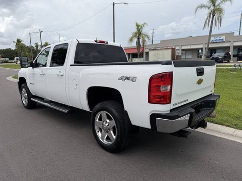 Used 2011 Chevrolet Silverado 2500 LTZ w/ LTZ Plus Package AWD/4WD image 6