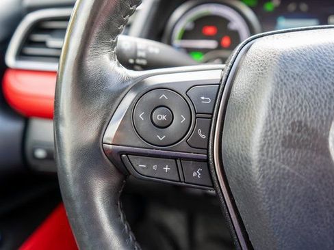 Used 2024 Toyota Camry XSE w/ Cold Weather Package image 24