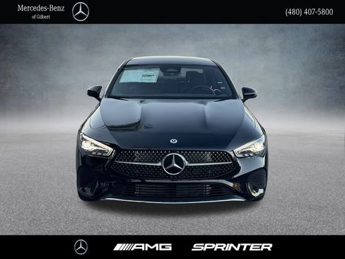 New 2026 Mercedes-Benz CLA 250 image 2