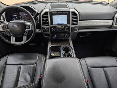 Used 2021 Ford F250 Lariat w/ Lariat Ultimate Package image 14