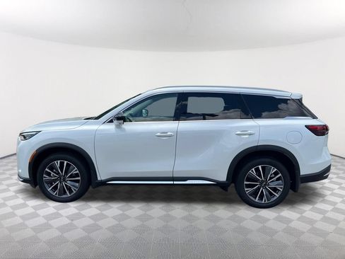 Certified 2026 INFINITI QX60 Luxe w/ Cargo Package AWD/4WD image 8