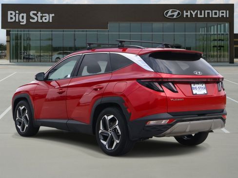 Used 2023 Hyundai Tucson Limited FWD image 3