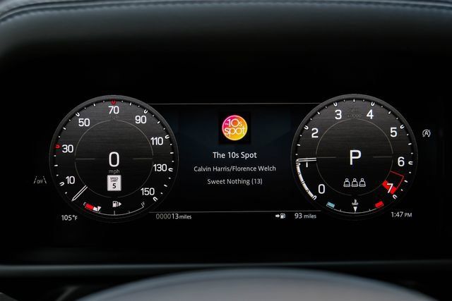 New 2026 Land Rover Defender 110 X-Dynamic SE AWD/4WD image 24