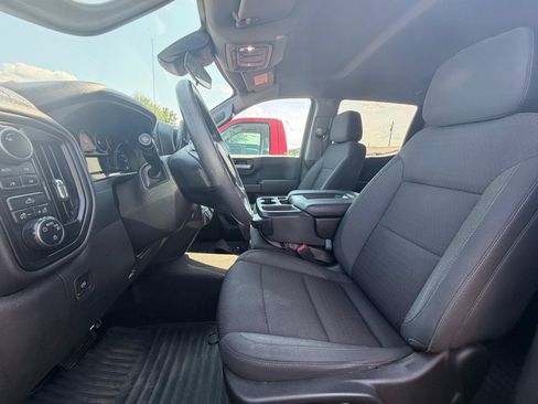 Used 2022 Chevrolet Silverado 1500 Custom Trail Boss AWD/4WD image 6
