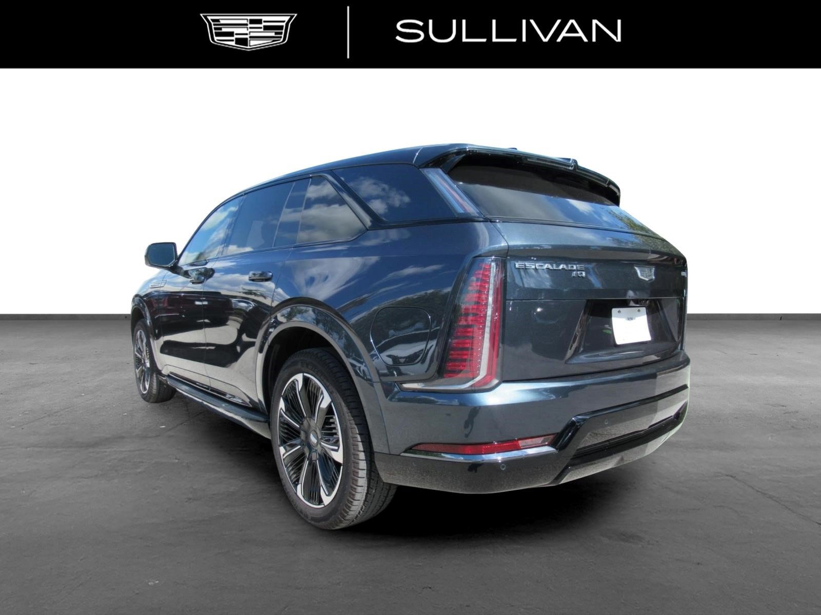 Certified 2026 Cadillac Escalade IQ Sport 2 AWD/4WD image 6