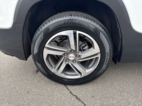 Used 2020 GMC Terrain SLT FWD image 31