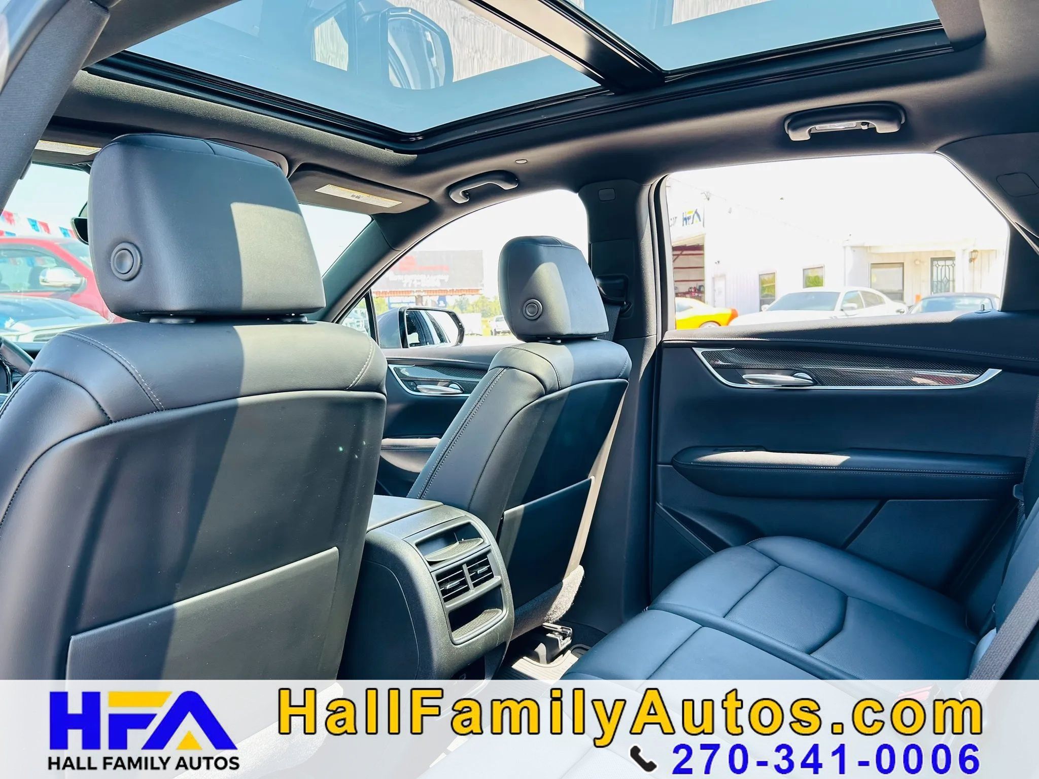 Used 2021 Cadillac XT5 Sportv AWD/4WD image 15