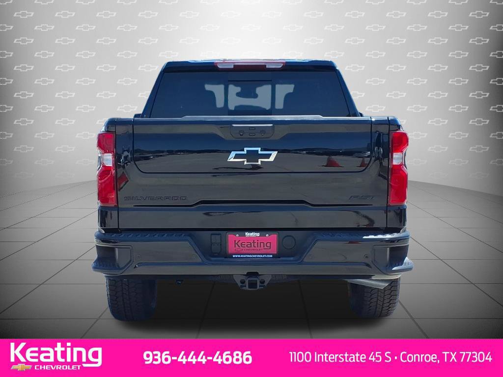 New 2026 Chevrolet Silverado 1500 RST RWD image 7