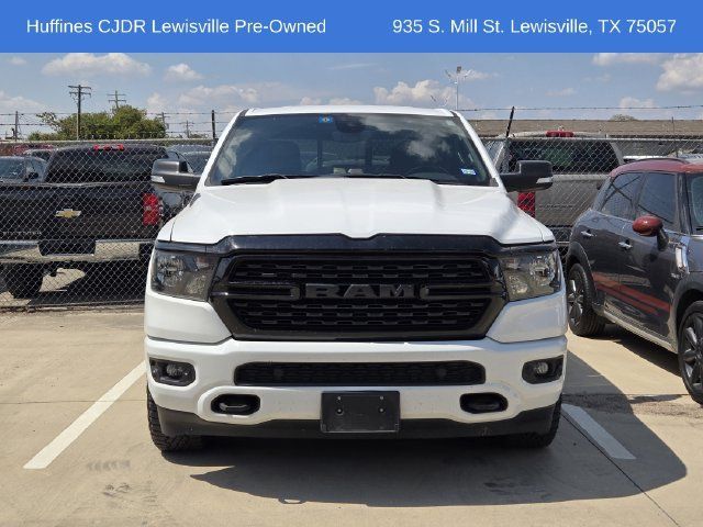Used 2022 RAM 1500 Lone Star AWD/4WD image 4