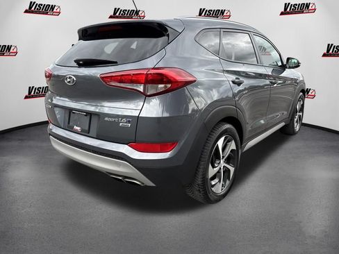 Used 2017 Hyundai Tucson Sport w/ Cargo Package AWD/4WD image 5