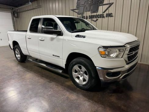 Used 2022 RAM 1500 Big Horn AWD/4WD image 6