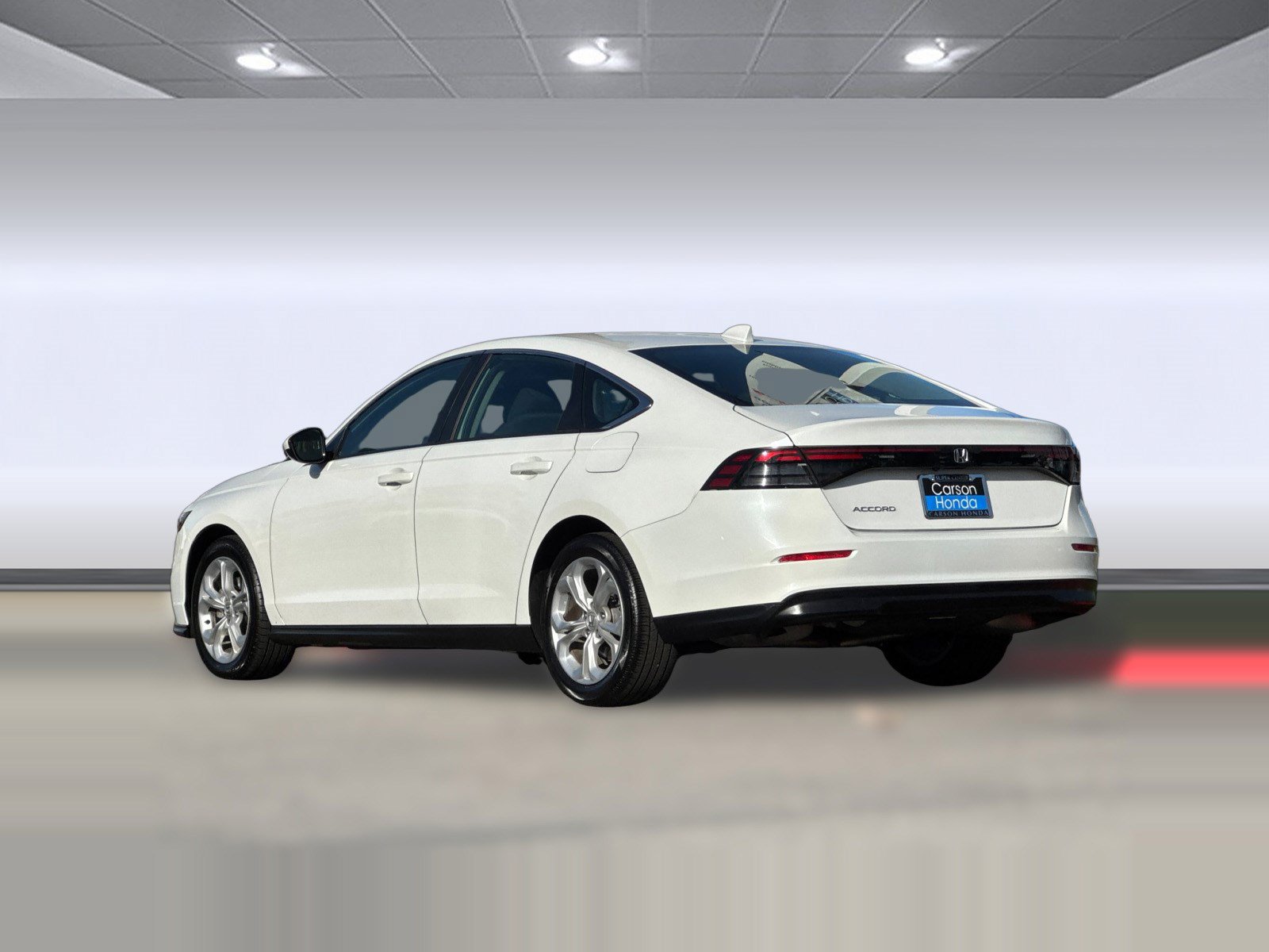 Certified 2024 Honda Accord LX image 3