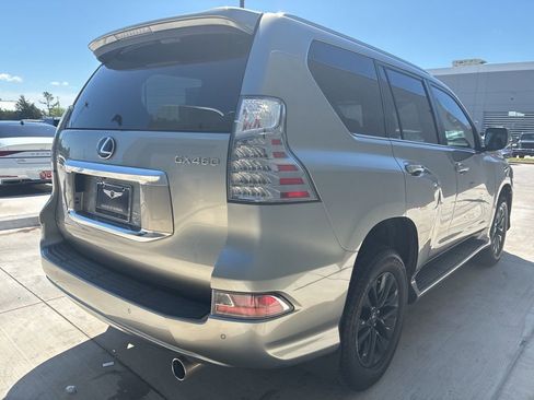 Used 2023 Lexus GX 460 Premium AWD/4WD image 4