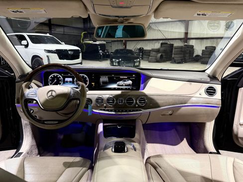 Used 2015 Mercedes-Benz S 550 Sedan image 27