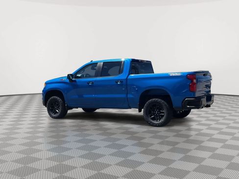 Used 2023 Chevrolet Silverado 1500 LT Trail Boss AWD/4WD image 6