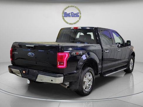 Used 2017 Ford F150 Lariat image 6