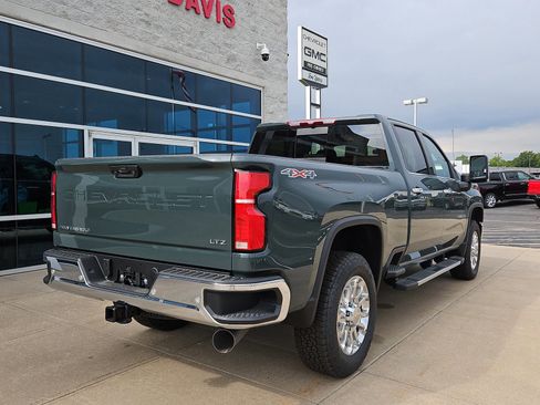 New 2025 Chevrolet Silverado 2500 LTZ w/ LTZ Plus Package image 4
