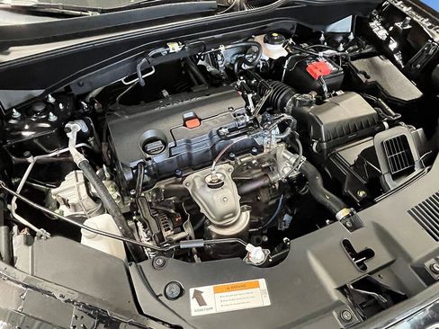 New 2027 Honda HR-V EX-L image 11