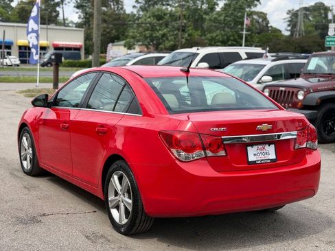 Used 2014 Chevrolet Cruze LT FWD image 5