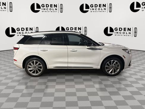 Certified 2025 Lincoln Corsair Grand Touring w/ Equipment Group 301A image 9