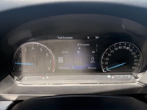 Used 2020 Ford Explorer XLT w/ Equipment Group 202A image 8