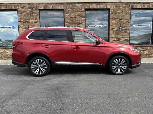Used 2019 Mitsubishi Outlander SEL AWD/4WD image 8