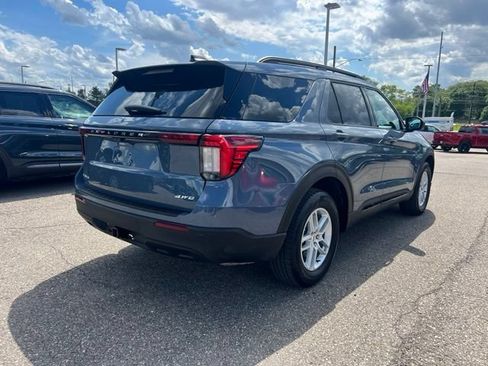 Used 2026 Ford Explorer Active AWD/4WD image 4
