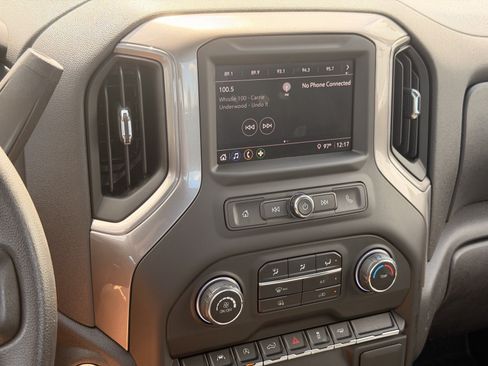 Used 2025 Chevrolet Silverado 1500 W/T RWD image 23