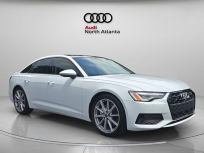 Used 2025 Audi A6 2.0T Premium w/ Convenience Plus Package