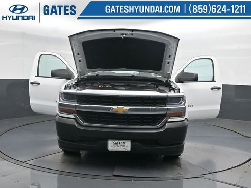 Used 2017 Chevrolet Silverado 1500 W/T w/ WT Fleet Convenience Package image 46