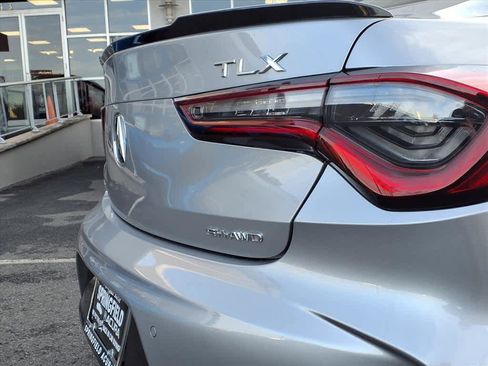 Certified 2025 Acura TLX SH-AWD w/ A-SPEC Pkg image 7